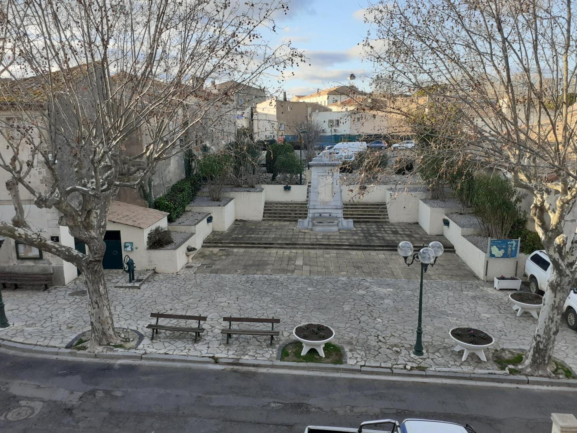 Valros La Pergola B&B 외부 사진